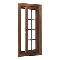 Columbia In Swing Casement Window