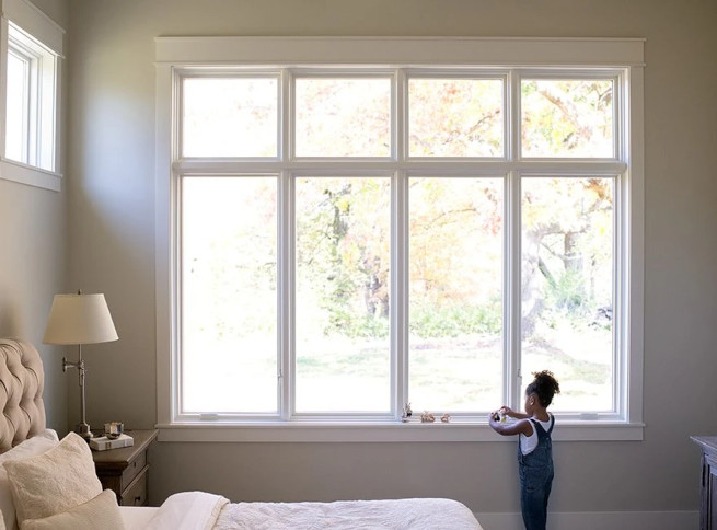 Columbia Pella Windows by Material