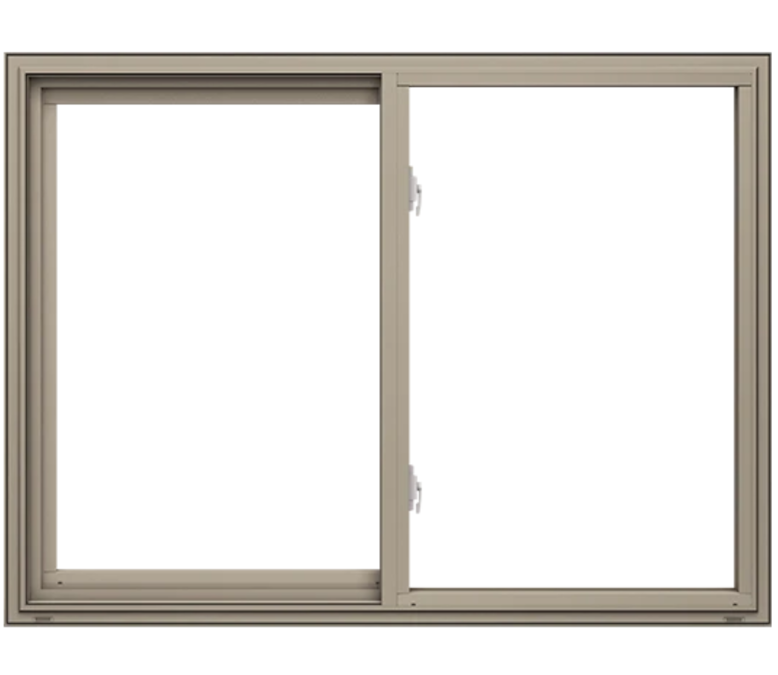 Columbia Pella 250 Series Vinyl Sliding Window