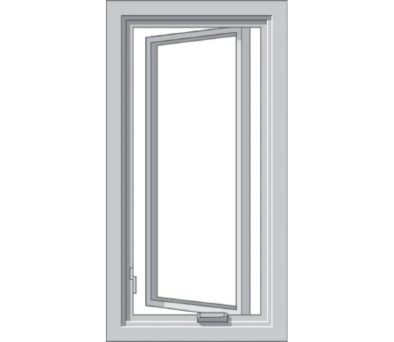 Columbia Pella Hurricane Shield Series Vinyl Windows