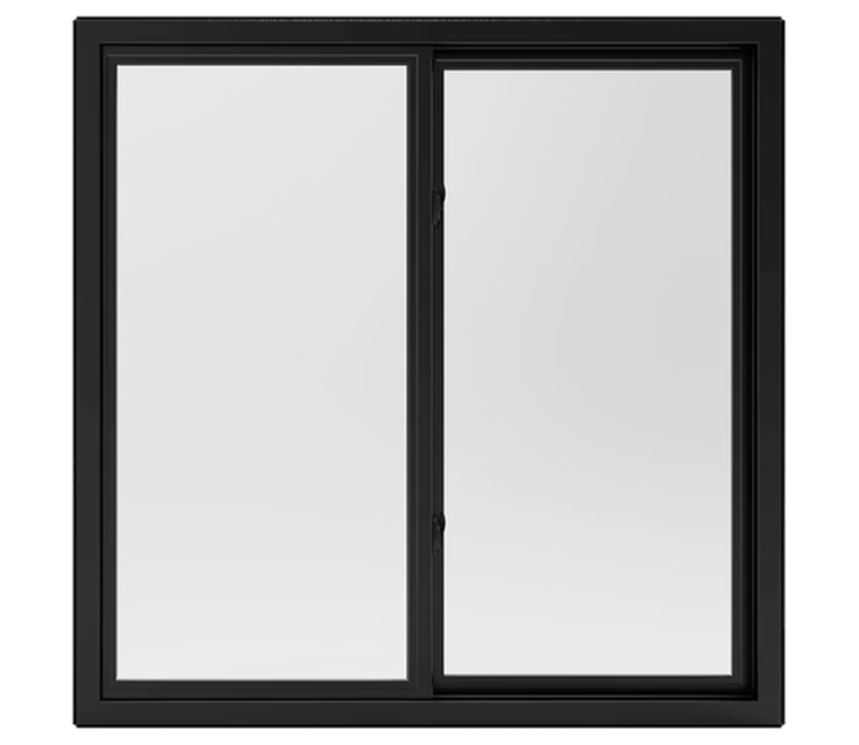 Columbia Pella Impervia Fiberglass Sliding Window