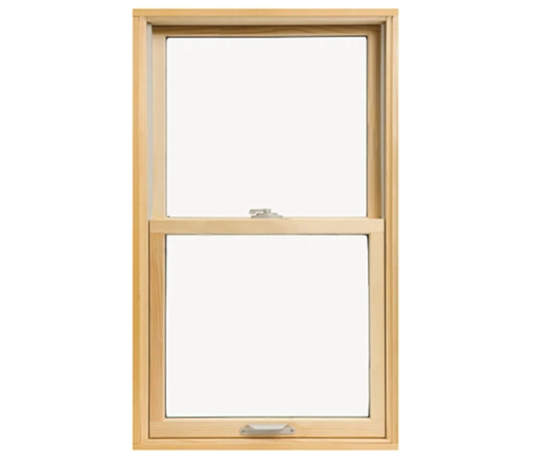 Columbia Pella Lifestyle Series Double-Hung Window