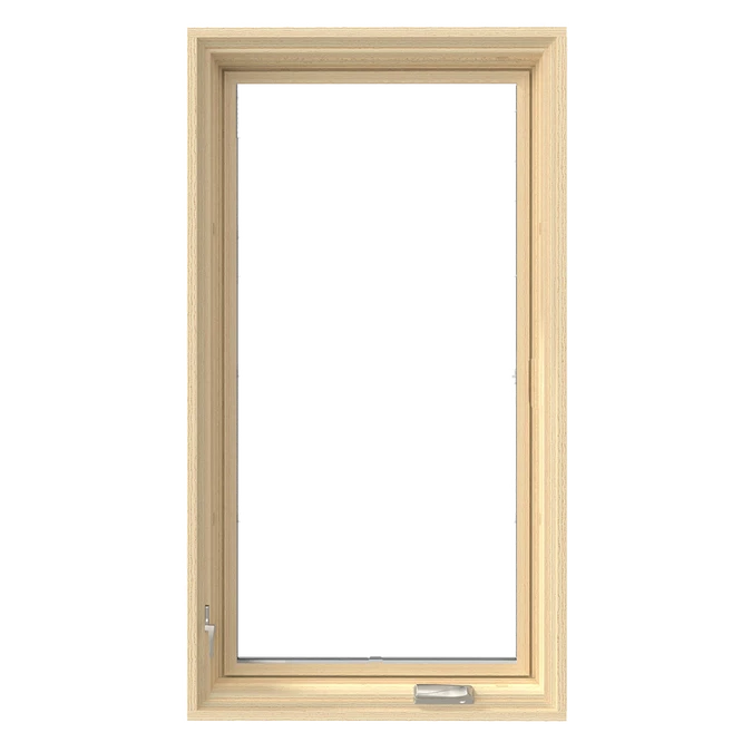 Columbia Pella Lifestyle Series Wood Casement Window