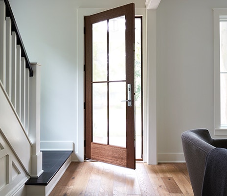 Columbia Pella® Door Styles