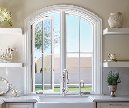 Columbia Casement Window