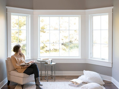 Columbia Bay and Bow Windows